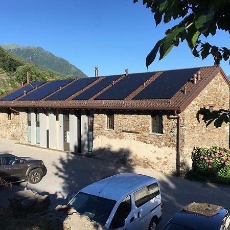 Antica Sosta Dei Viandanti Bed and Breakfast Cadenazzo Εξωτερικό φωτογραφία