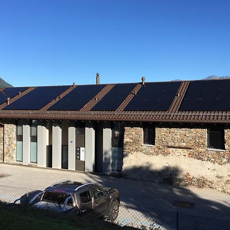 Antica Sosta Dei Viandanti Bed and Breakfast Cadenazzo Εξωτερικό φωτογραφία