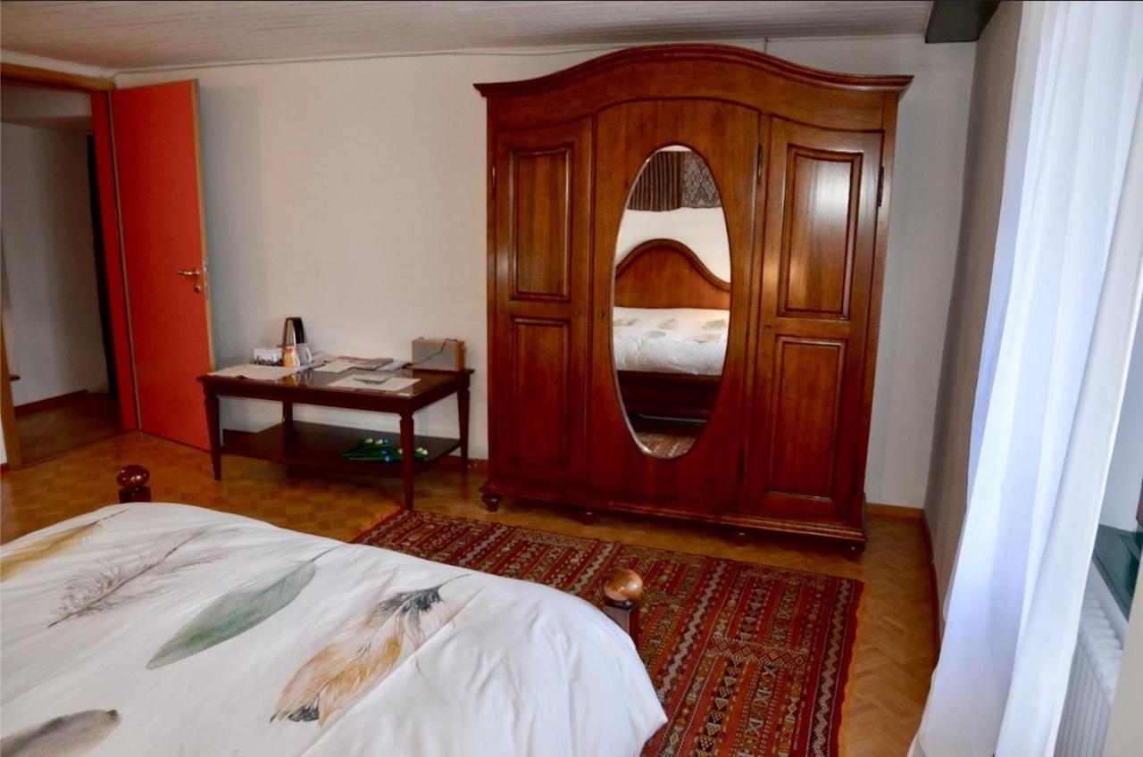 Antica Sosta Dei Viandanti Bed and Breakfast Cadenazzo Εξωτερικό φωτογραφία
