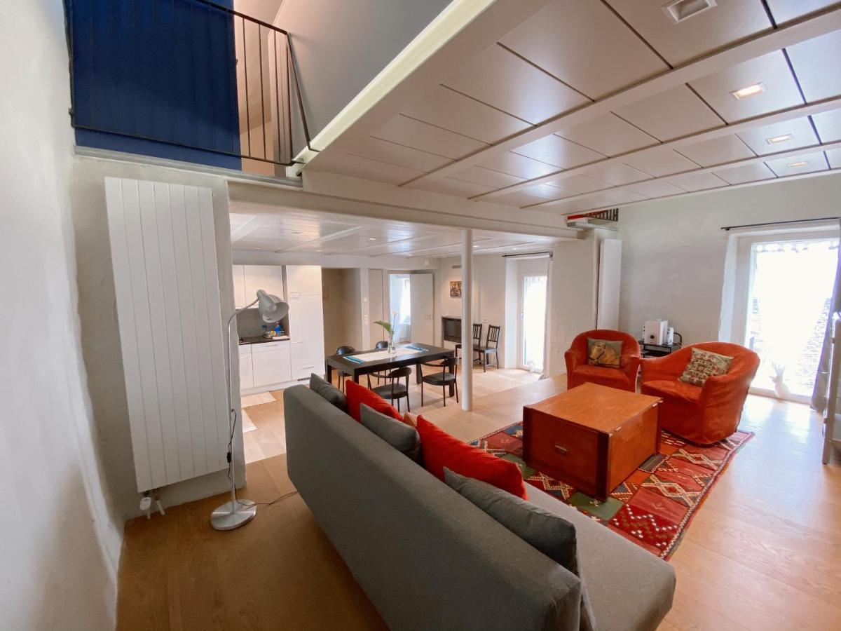 Antica Sosta Dei Viandanti Bed and Breakfast Cadenazzo Εξωτερικό φωτογραφία