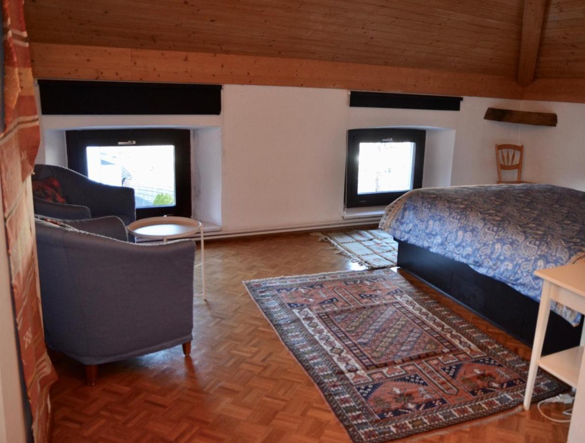 Antica Sosta Dei Viandanti Bed and Breakfast Cadenazzo Εξωτερικό φωτογραφία