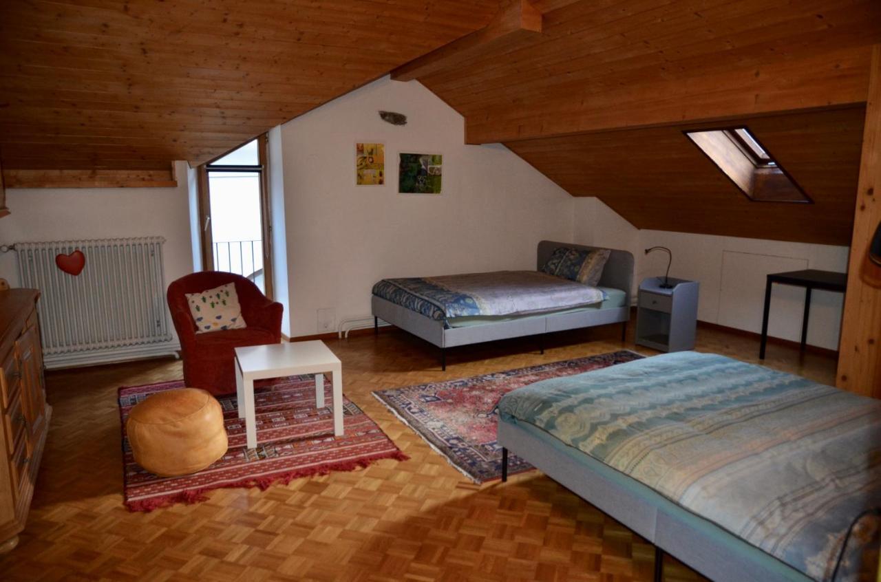 Antica Sosta Dei Viandanti Bed and Breakfast Cadenazzo Εξωτερικό φωτογραφία