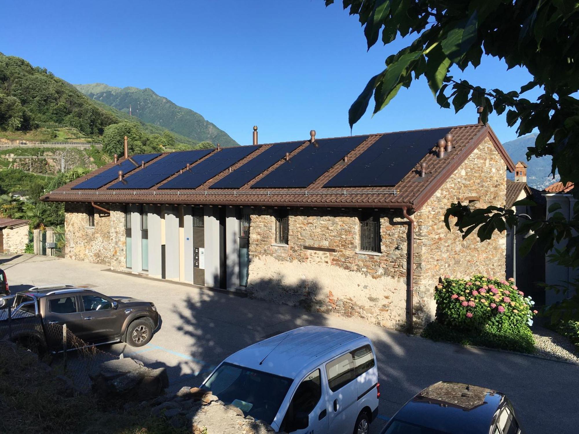 Antica Sosta Dei Viandanti Bed and Breakfast Cadenazzo Εξωτερικό φωτογραφία