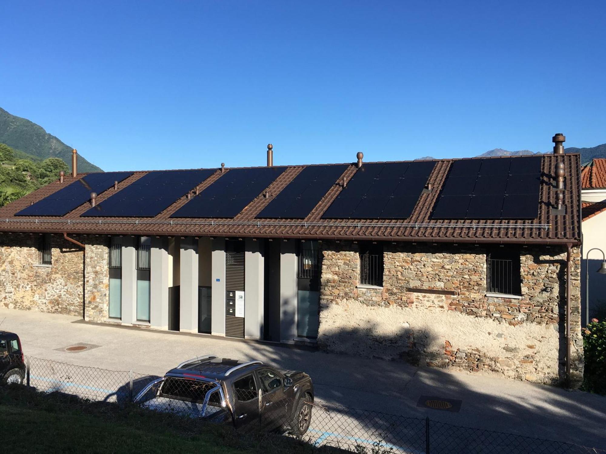 Antica Sosta Dei Viandanti Bed and Breakfast Cadenazzo Εξωτερικό φωτογραφία