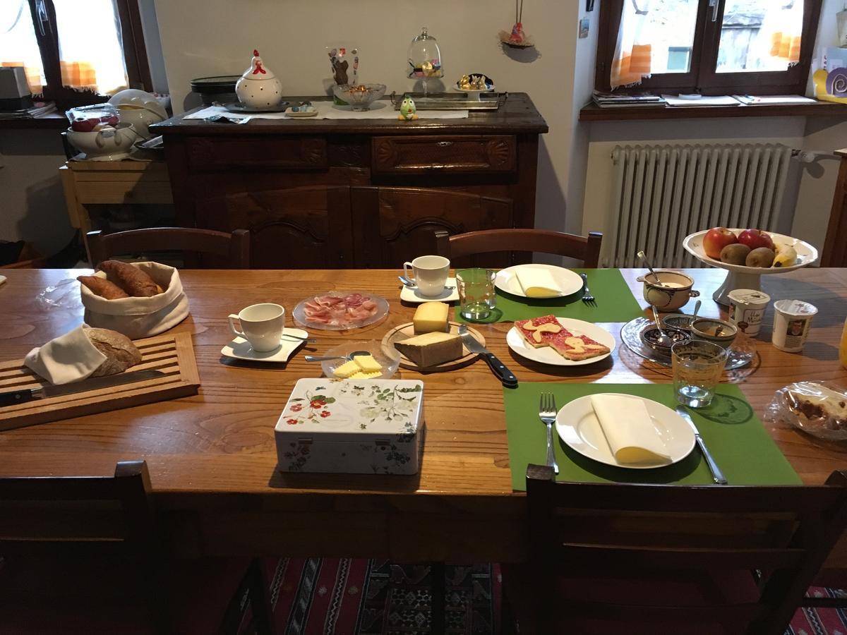 Antica Sosta Dei Viandanti Bed and Breakfast Cadenazzo Εξωτερικό φωτογραφία