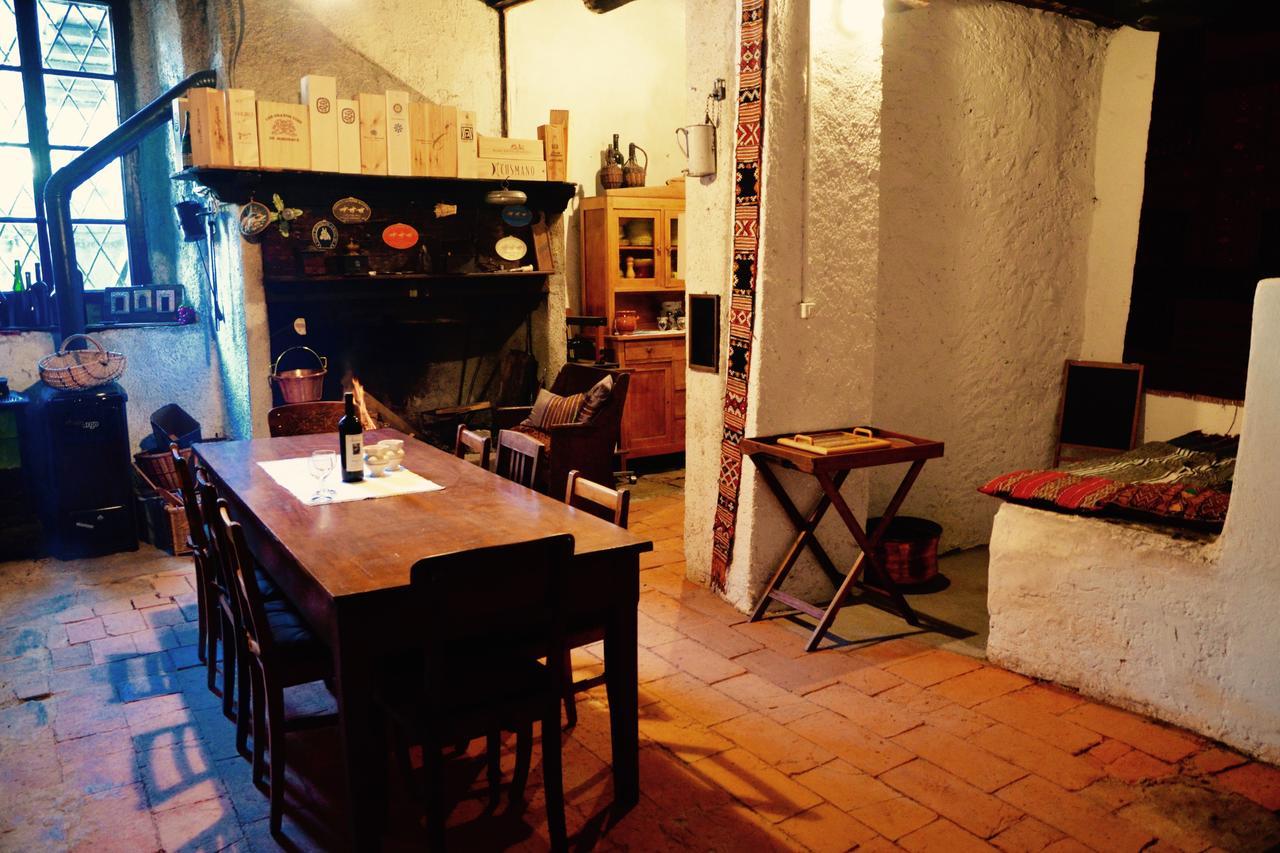 Antica Sosta Dei Viandanti Bed and Breakfast Cadenazzo Εξωτερικό φωτογραφία