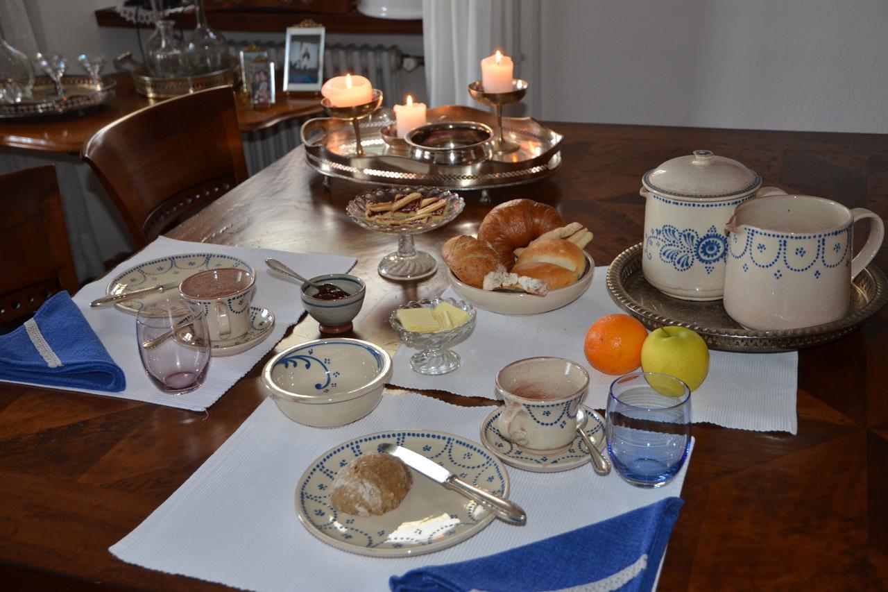 Antica Sosta Dei Viandanti Bed and Breakfast Cadenazzo Εξωτερικό φωτογραφία