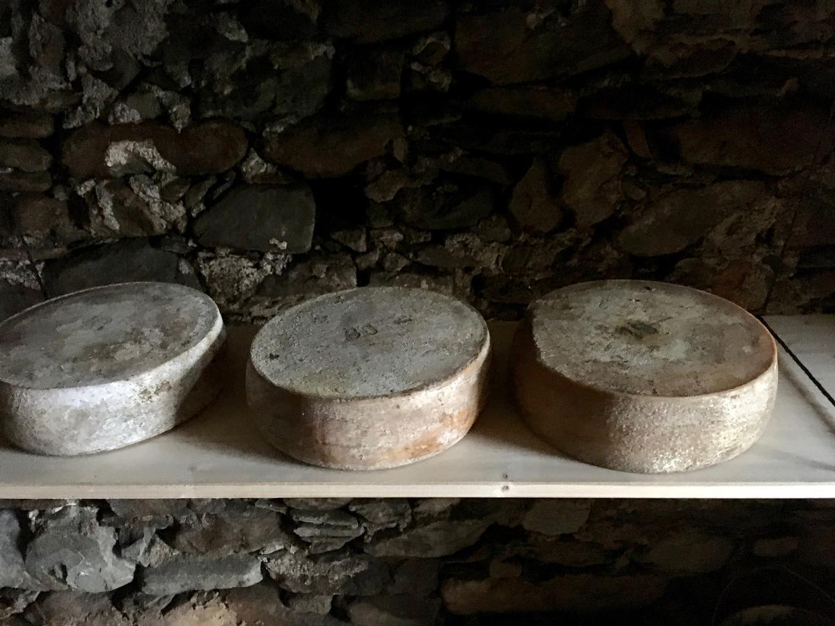 Antica Sosta Dei Viandanti Bed and Breakfast Cadenazzo Εξωτερικό φωτογραφία