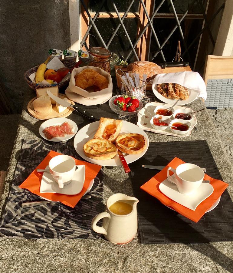Antica Sosta Dei Viandanti Bed and Breakfast Cadenazzo Εξωτερικό φωτογραφία