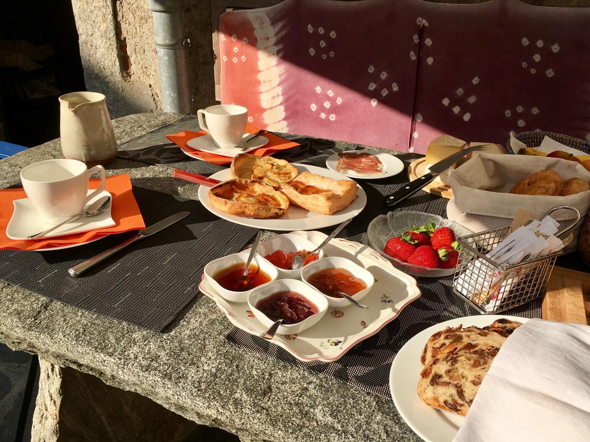 Antica Sosta Dei Viandanti Bed and Breakfast Cadenazzo Εξωτερικό φωτογραφία