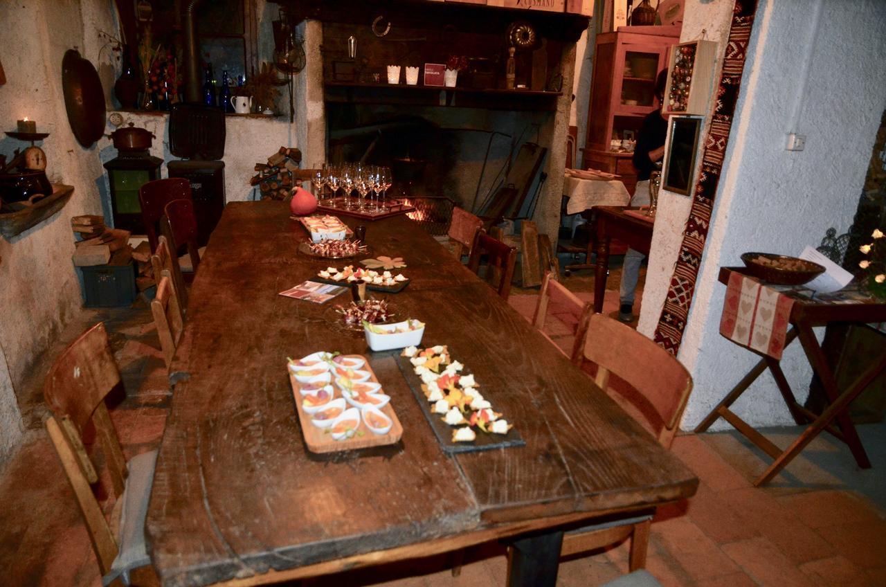 Antica Sosta Dei Viandanti Bed and Breakfast Cadenazzo Εξωτερικό φωτογραφία
