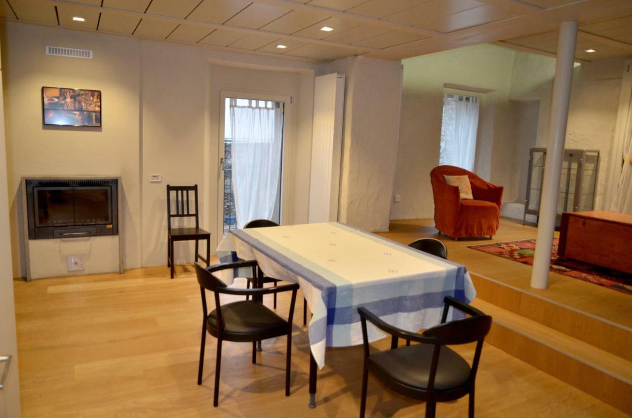 Antica Sosta Dei Viandanti Bed and Breakfast Cadenazzo Εξωτερικό φωτογραφία