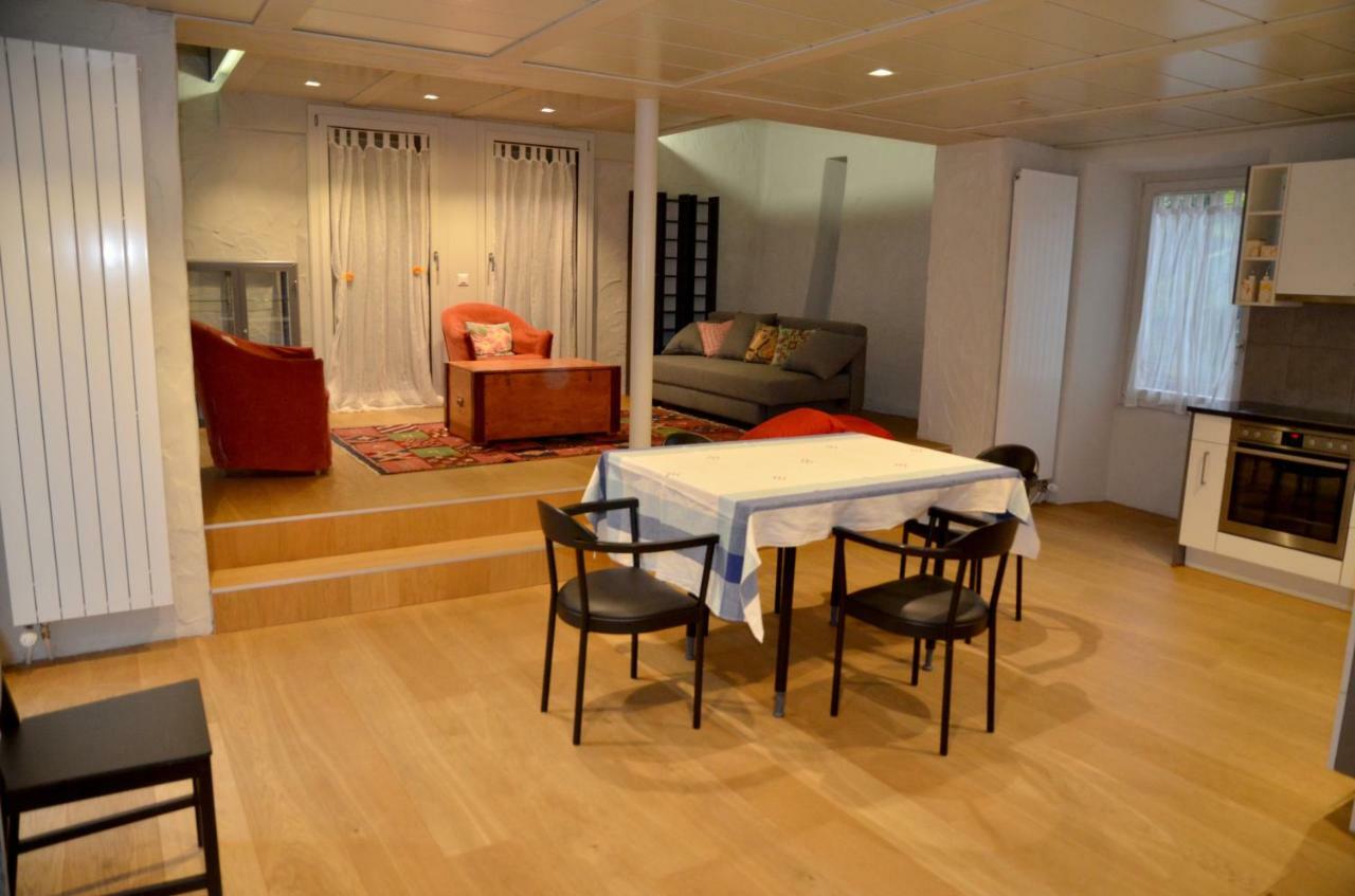 Antica Sosta Dei Viandanti Bed and Breakfast Cadenazzo Εξωτερικό φωτογραφία