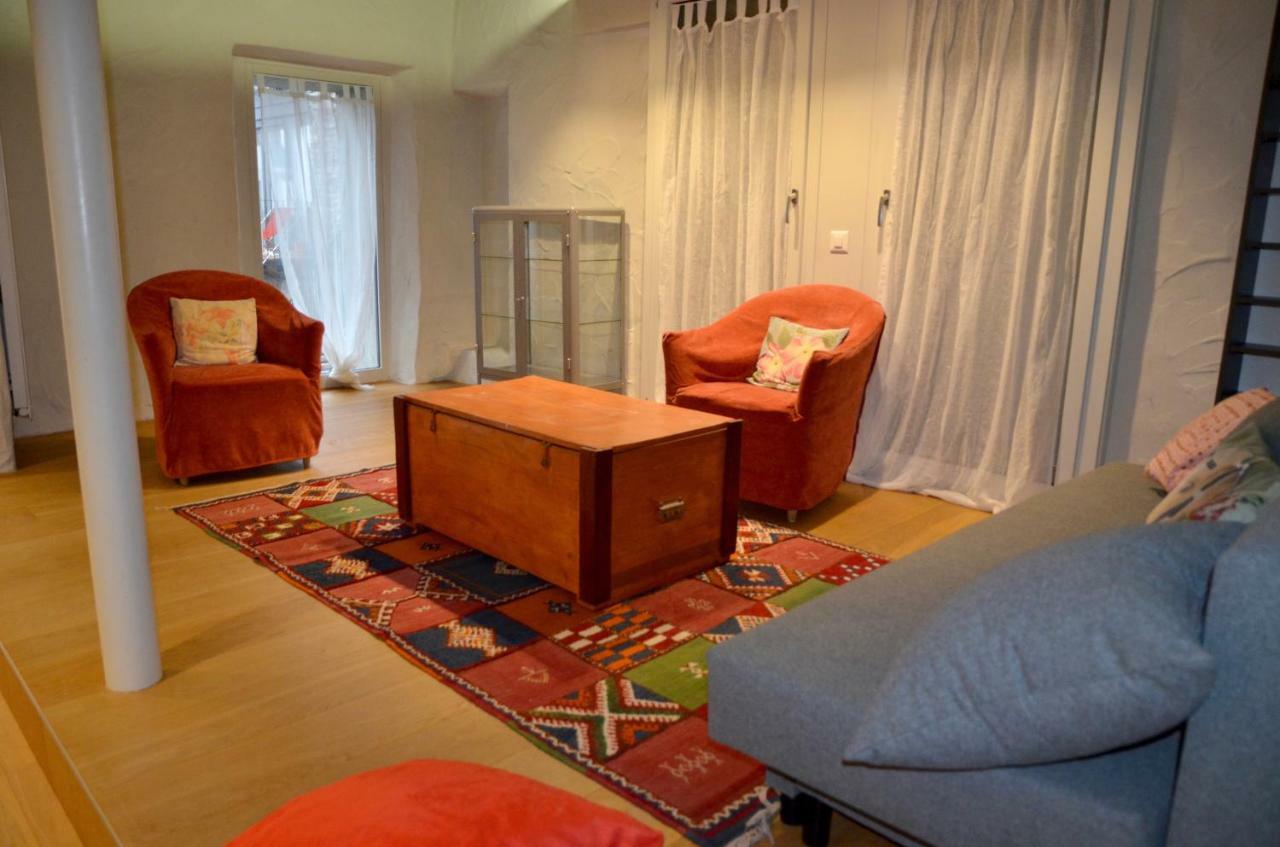 Antica Sosta Dei Viandanti Bed and Breakfast Cadenazzo Εξωτερικό φωτογραφία