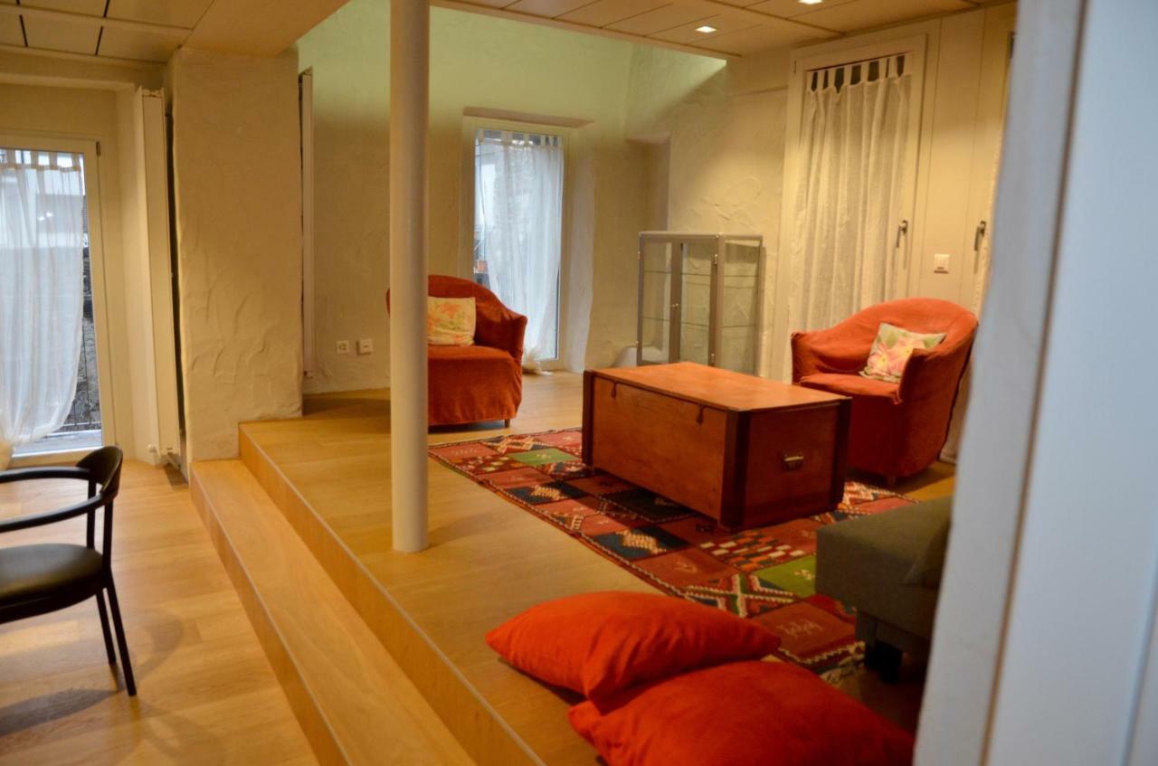 Antica Sosta Dei Viandanti Bed and Breakfast Cadenazzo Εξωτερικό φωτογραφία