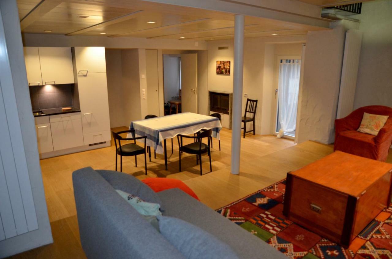 Antica Sosta Dei Viandanti Bed and Breakfast Cadenazzo Εξωτερικό φωτογραφία