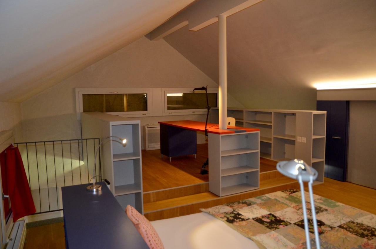 Antica Sosta Dei Viandanti Bed and Breakfast Cadenazzo Εξωτερικό φωτογραφία