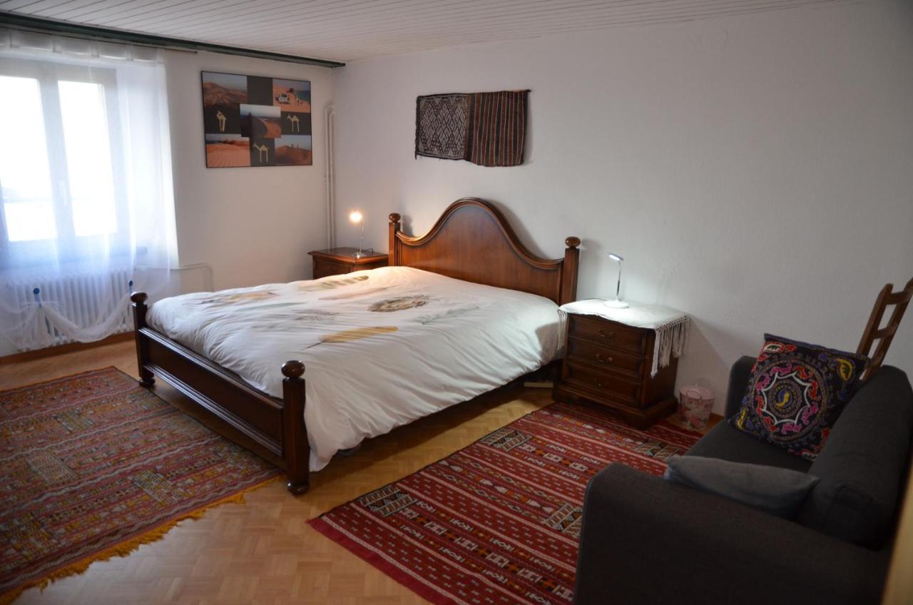 Antica Sosta Dei Viandanti Bed and Breakfast Cadenazzo Εξωτερικό φωτογραφία